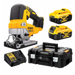 DeWalt DCS334P2 18V 2 x...