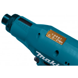 Makita 18V SCREWDRIVER BL LXT DFT025FMZ