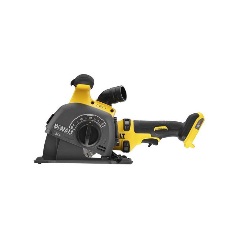 DeWalt DCG200N 54V XR FLEXVOLT Wall Chaser Bare Unit