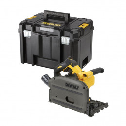 DeWalt DCS520NT 54V XR Flexvolt Plunge Saw BODY ONLY with T-STAK Case