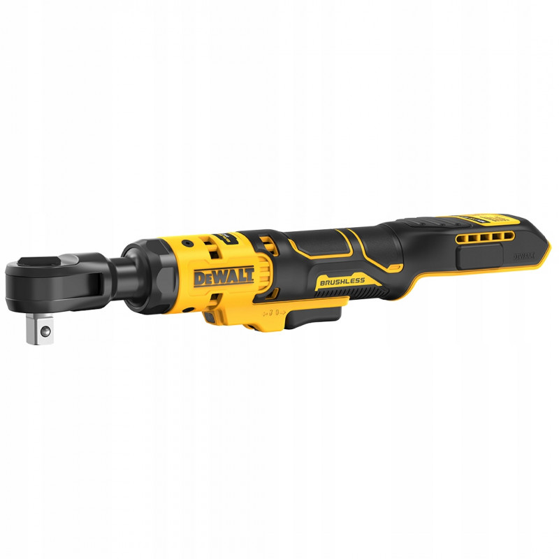 DeWalt DCF512N 18V XR 1/2in Open Head Ratchet BODY ONLY