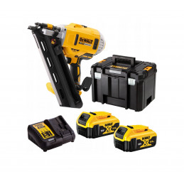 Dewalt DCN692P2-GB 18V XR Brushless Framing Nailer FULL KIT 2x 5Ah