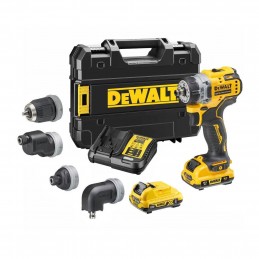 DEWALT DCD703L2T 12V XR...