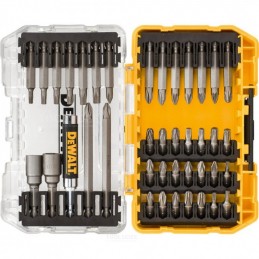 DeWalt Bit Set DT70717 High Performance Toughcase Screwdriver Bit Set 40pcs