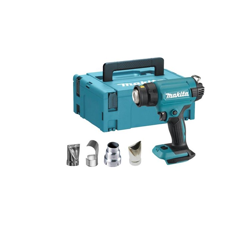 Makita DHG181ZJ 18V LXT Cordless Heat Gun Body Only