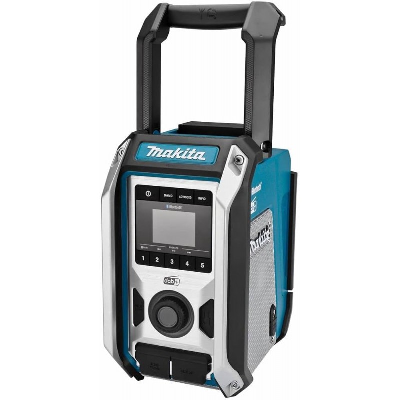 Makita DMR115 Work Site Radio with Bluetooth