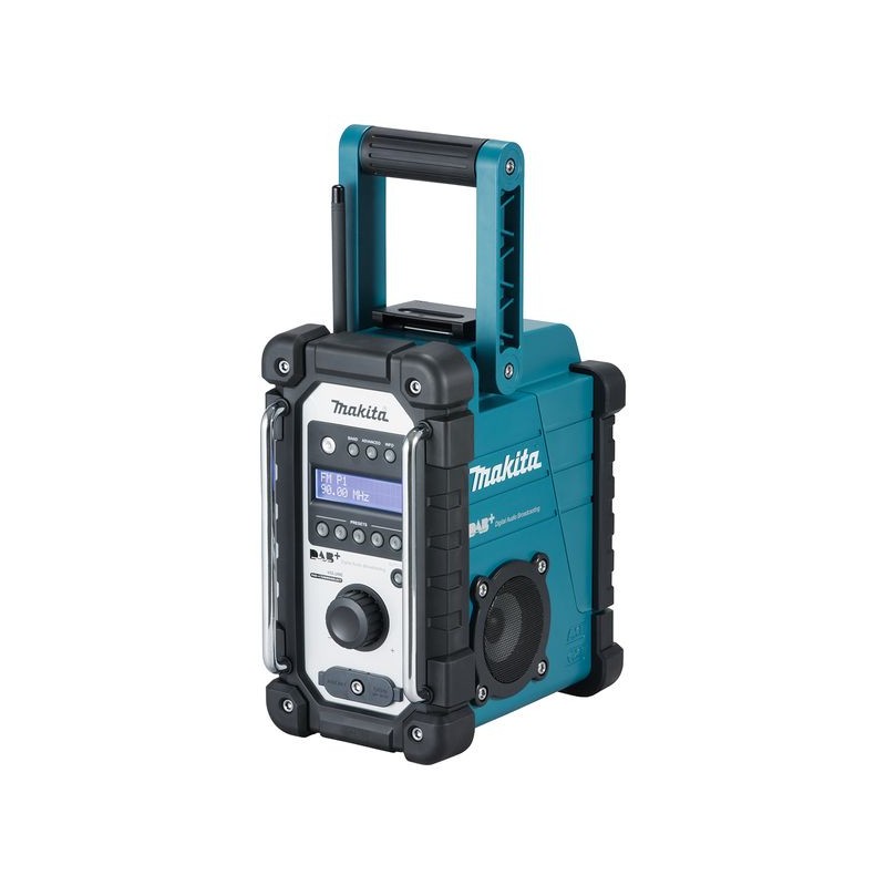 Makita DMR110N 18V LXT  DAB+ Digital Job Site Radio BODY ONLY