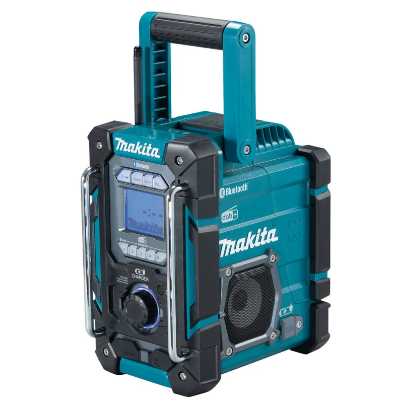 Makita DMR301 18V DAB+/FM Cordless Site radio BODY ONLY