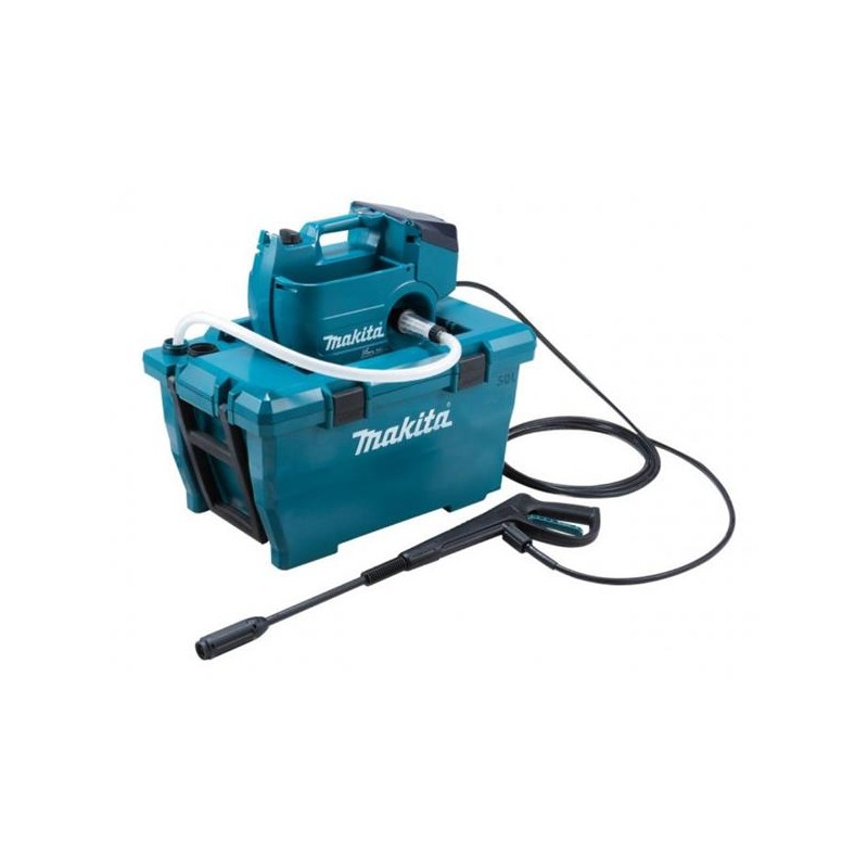 Makita DHW080ZK LXT High Pressure Washer 36V (2 x 18V) BODY ONLY