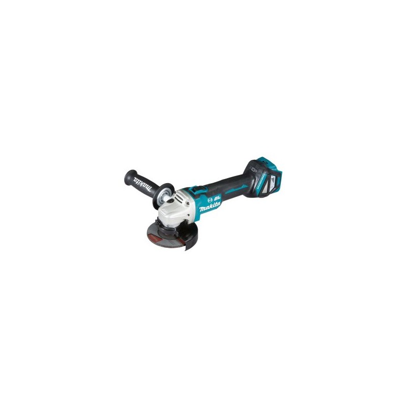 Makita DGA517Z 18V LXT 5 inch/125mm Brushless Angle Grinder BODY ONLY