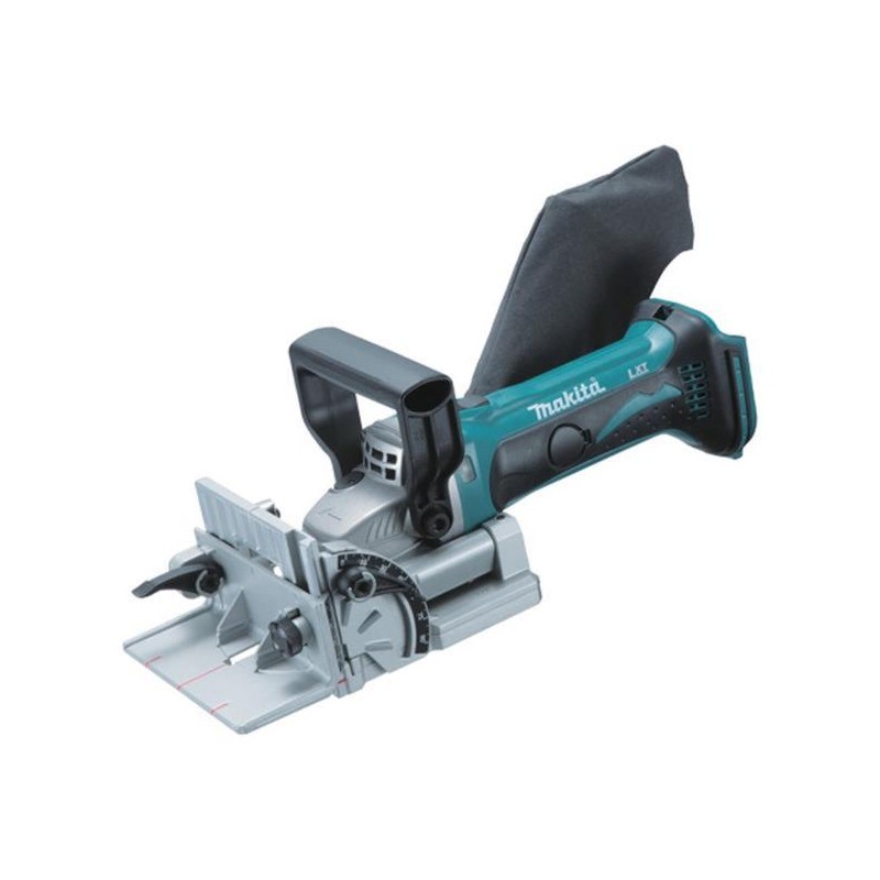 Makita DPJ180Z 18v LXT Cordless Biscuit Jointer BODY ONLY