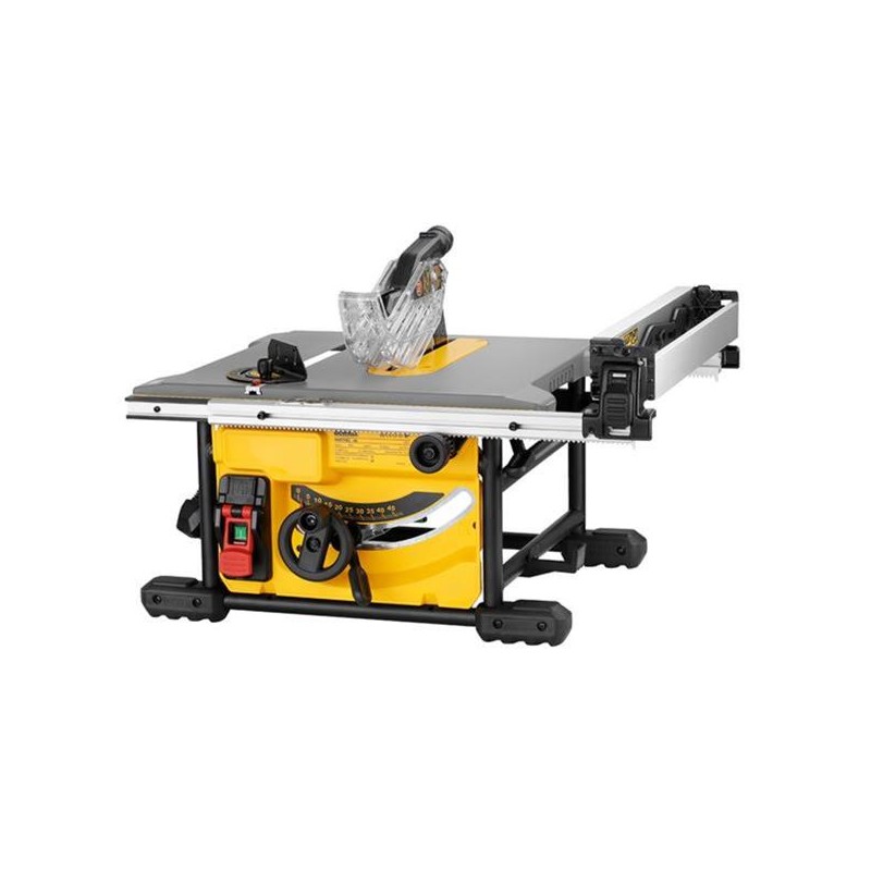 DeWalt DWE7485 210mm Compact Table Saw