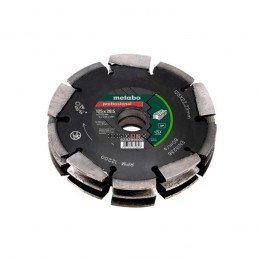 Metabo 628299000 Dia-CD3 125mm 22.23mm MFE40 Wall Chaser Blade