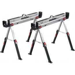 Metabo 628064000 Mobile Work
Trestle MAB 82 Twin Pack