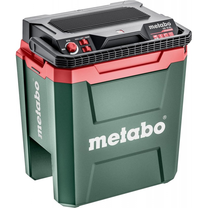 Metabo KB18BL 18V Cool Box with Heating Function BARE UNIT