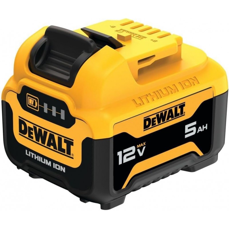 DeWalt DCB126 10.8/12v XR
5.0Ah Li-Ion Battery