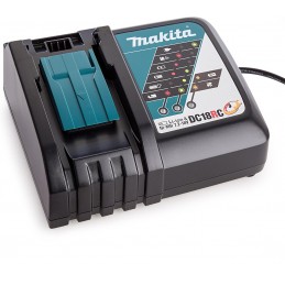 Makita 110V DC18RC 7.2-18 V Li-ion Fast Battery Charger