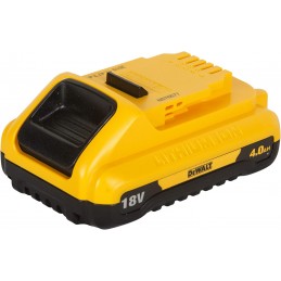 DeWalt DCB189 18V XR 4Ah Li-Ion Battery