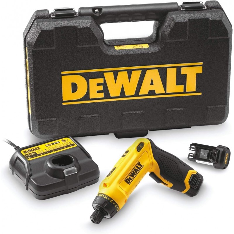 DeWalt DCF680G2 Cordless Motion Activated Screwdriver Set