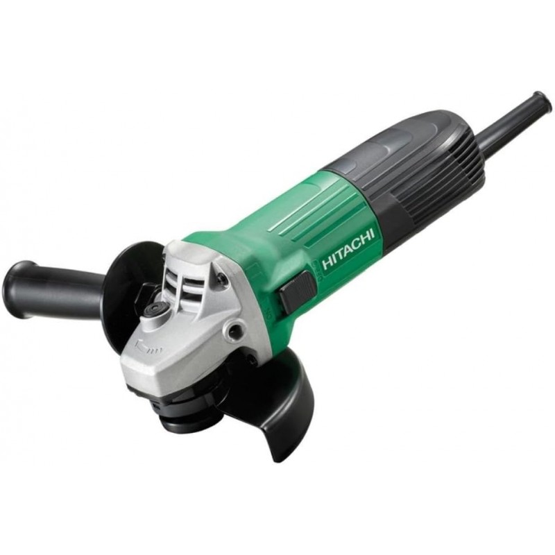 HiKOKI G12STX 240V Angle Grinder 115mm (4'')  600W