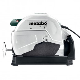 Metabo CS 22-355 110V Metal Cutting Chop Saw 355mm