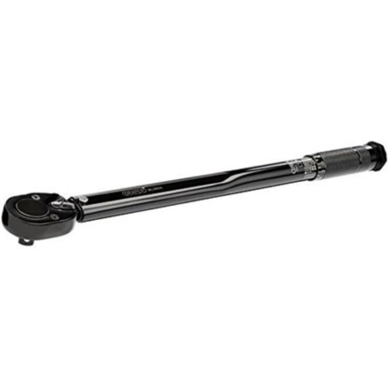 Draper 64535 Square 1/2'' Drive Ratchet Torque Wrench 3001A/BK