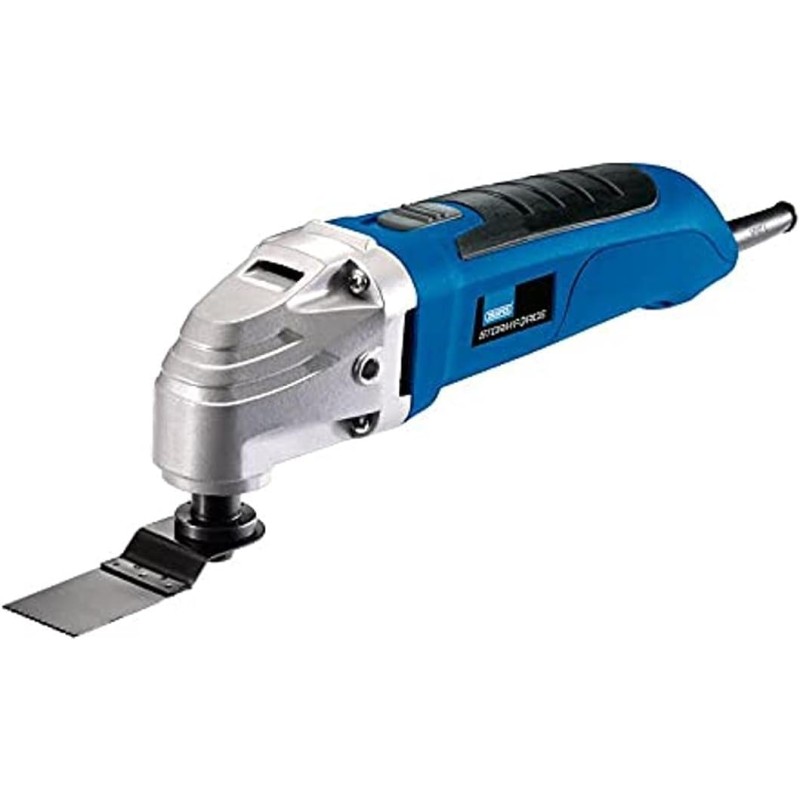 Draper 58288 OMT3003DSF 300W Storm Force Oscillating MultiTool