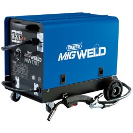 Draper 71095 MW170T 230V  MIG Welder 160A