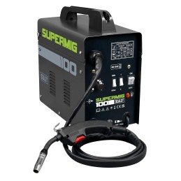 Sealey SUPERMIG100 No-Gas MIG Welder 100A 230V