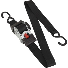 Sealey ATD50301 Auto Retractable Ratchet Tie Down 50mm x 3mtr