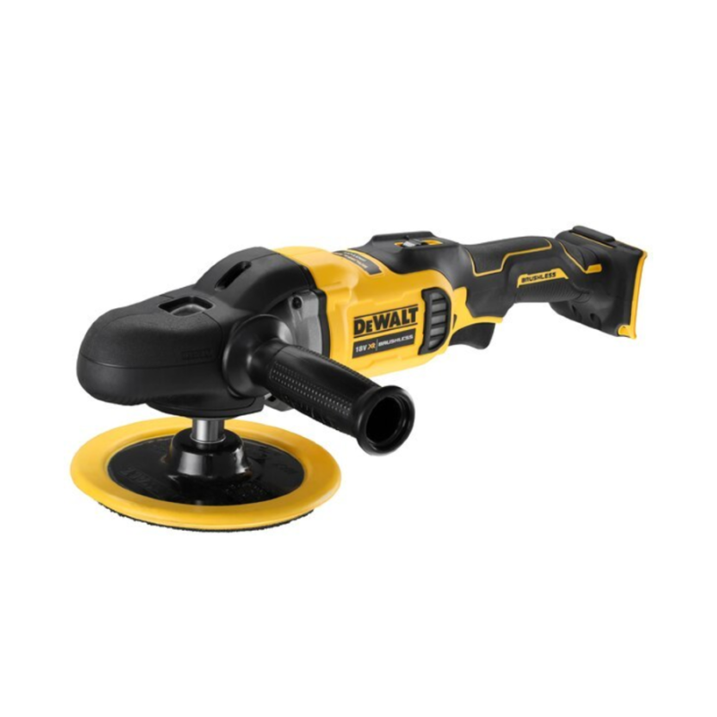 DeWALT DCM849N 18V XR BL 180mm Rotary Polisher (BARE UNIT)