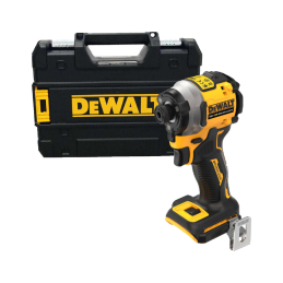 DeWALT DCF850NT XR 18V Brushless Impact Driver, TSTAK Case