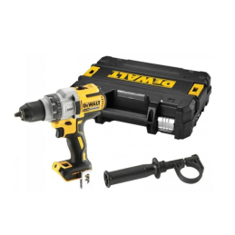 DeWALT DCD991NT 18V XR Li-ion Brushless Combi Drill in TSTACK Case