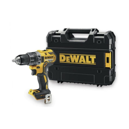 DeWALT DCD791NT Brushless Compact Drill/Driver, TSTAK Case (BARE UNIT)