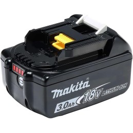 MAKITA BL1830B 18V LXT 3.0Ah  Li-ion Battery