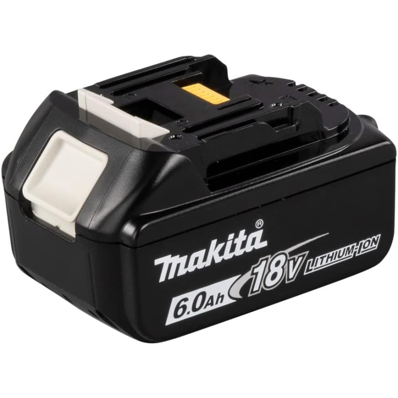 MAKITA BL1860 18V LXT 6.0Ah Li-Ion Battery