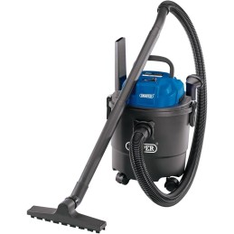 Draper 90107 230V 1250W 15L
Wet & Dry Vacuum Cleaner Garage
Workshop Cleaning