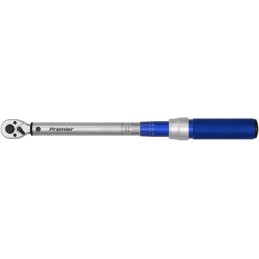 Sealey STW903 3/8'' Square Drive 20-120Nm Calibrated Torque Wrench Micrometer Style