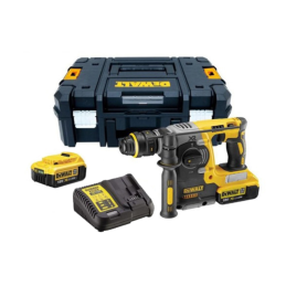 DeWALT DCH273M1 18V XR Brushless 1" SDS Plus Rotary Hammer Kit