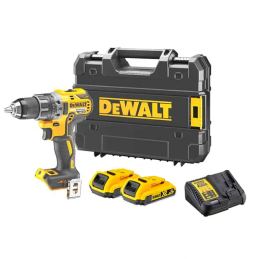 DeWALT DCD791D2 18V XR Brushless Compact Drill Driver Kit