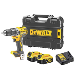 DeWALT DCD791M2 18V XR Brushless Compact Drill Driver Kit