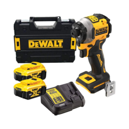 DeWALT DCF850P2T 18V XR Brushless Compact Impact Driver Kit