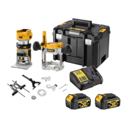 DeWALT DCW604M2 18V XR...