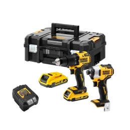 DeWALT DCK2062D2T 18V XR...