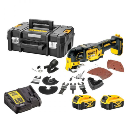 DeWALT DCS355P2 18V XR Brushless Oscillating Multi-Tool Kit