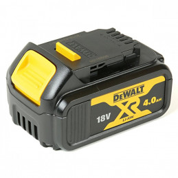 DeWalt DCB182 18V XR Li-Ion 4.0Ah Battery