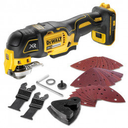 DeWalt DCS356N-XJ 18V XR 3 Speed Oscillating Tool