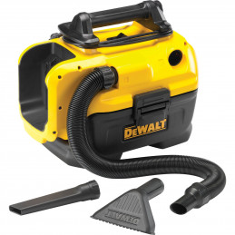 DeWalt DCV584L 54V/18V XR FLEXVOLT Cordless/Corded Wet and Dry Vacuum Body Only