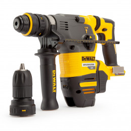 DeWalt DCH334N Cordless 54V XR FLEXVOLT Brushless SDS+ Plus Hammer Drill BODY ONLY