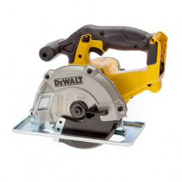 DeWalt DCS373N 18V XR 140mm  Cordless Metal Cutting Circular Saw BODY ONLY